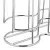 Relaxdays Capsule Compatible Tassimo, Coffee Pod Holder for 32 Units,