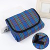 LYNTYAOU Waterproof Picnic Blanket, Outdoor Extra Large Picnic Mat with