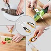 Deiss PRO Kitchen Scissors– Heavy Duty Scissors for Kitchen –