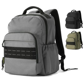 VEAGIA Tactical Travel Laptop Backpack For Men Large Heavy Duty Work Backpack Airline Approved Hiking Waterproof Backpack