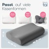 Blumtal 2-Pack Health Pillow Covers - Soft Cotton Blend