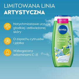 NIVEA Fruity Delight Shower Gel 250 ml