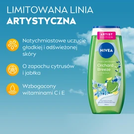 NIVEA Fruity Delight Shower Gel 250 ml