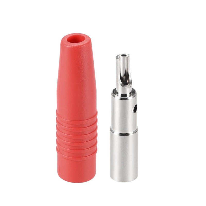 4 mm Banana Socket, Pack of 10 Insulated Socket Extender
