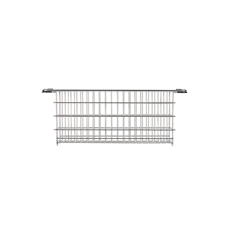 Snow Peak IGT Rack Mesh Tray Half Unit, Deep Type,