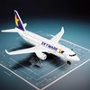 Sky Trek Model Airplanes Skymark Airplane Airlines Plane Aircraft Model