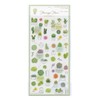 Fleurage Fleur Seal, 212689 Flower Language Sticker (Flower Language of