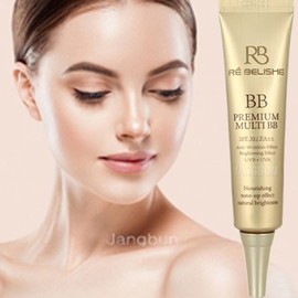 Bellish Le Bellish BB Cream Whitening Wrinkle UV Triple Coverage Moist Good Tone Up Mom Grandma Cosmetics / 르 벨리쉬 비비 크림 미백 주름 자외선 3중 커버력 촉촉한 좋은 톤업 엄마 할머니 화장품