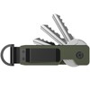 TUXON Key Organizer for Men - Compact Metal Key Holder