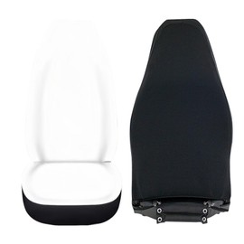 xixirimido Boho Mandalay Flower Car Seat Covers Front Only Universal Fit SUV Van Sedan