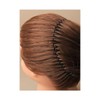 Arranview Jewellery Black flexi comb sport hair band