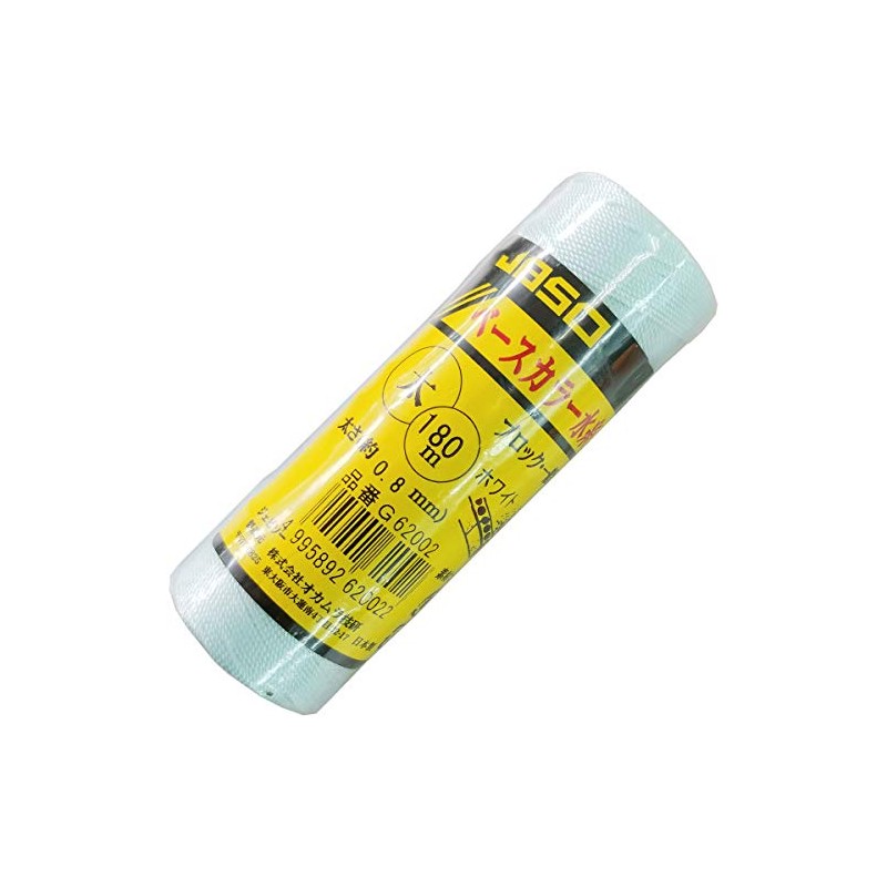 JBSO G62002 Base Color Water Line SP Thick, White, 628.9