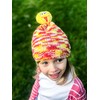 Lion Brand Yarn Sesame Street One Hat Wonder yarn, Size,