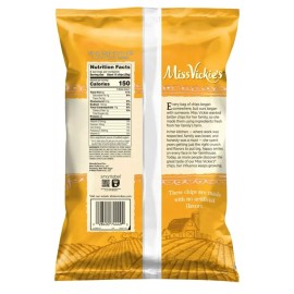 Miss Vickie’s 🟠 New Limited Edition Miss Vickies Honey Mustard Sweet Spicy Kettle Chips 8oz