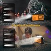XHDATA D-608WB Portable Emergency Crank FM AM(MW) SW Radio with