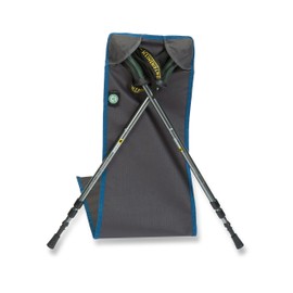 Mountainsmith Sling Back Chair, Anvil Grey