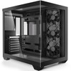 Gaming PC CASE, ATX Cpmputer CASE with 3 Non-LED Fans