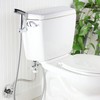 Brondell CSE-37 Easy Hand Held Bidet Sprayer with Dual Spray