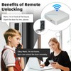 KENRONE Smart Gateway, Tuya App Remote Control, Smart Home Bridge