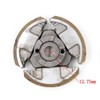 Amhousejoy New Complete Clutch Set Pad Basket Flywheel for KTM