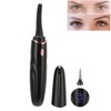 Heated Eyelash Curler Quick Heating USB Rechargeable Electric Lash Curling