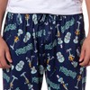 INTIMO SpongeBob SquarePants Men's Sexy Squidward Sleep Pajama Pants For