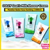 Colly Refil Pack Goat's Milk Shower Cream 1 liter Mandian