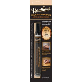 Rust-Oleum Varathane 215361 Wood Stain Touch-Up Marker For Dark Walnut, Espresso