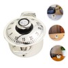 Alipis 60-Minute Mechanical Kitchen Timer Countdown Timer for Cooking Baking