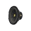 KICKER 50CWCS104 COMPC 10" SINGLE VOICE COIL 4-OHM SUBWOOFER **NEW**