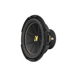 KICKER 50CWCS104 COMPC 10" SINGLE VOICE COIL 4-OHM SUBWOOFER **NEW** COMPC10