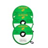 Aventik Fly Fishing Tippet Leader Fluorocarbon Line Fly Line Tippet