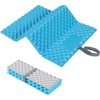 REDCAMP Foam Hiking Seat Pad, 1/2/4PCS Foldable Z Ultralight Sitting