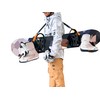 Musbeler Adjustable Snowboard Ski Carrying Shoulder Straps Sling Straps Hold