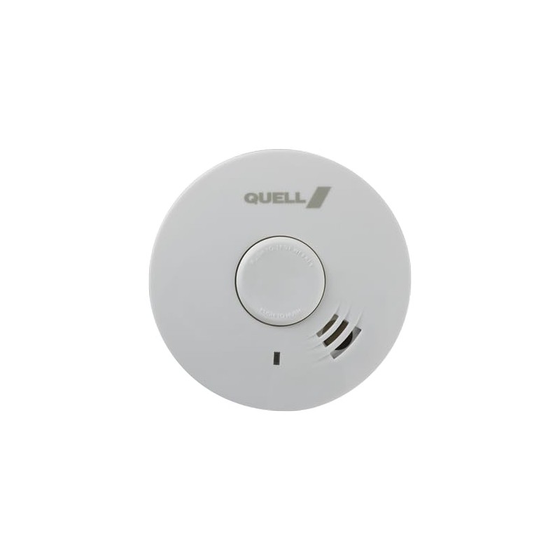 Quell QC1500 Caravan & Motor Home Photoelectric Smoke Alarm