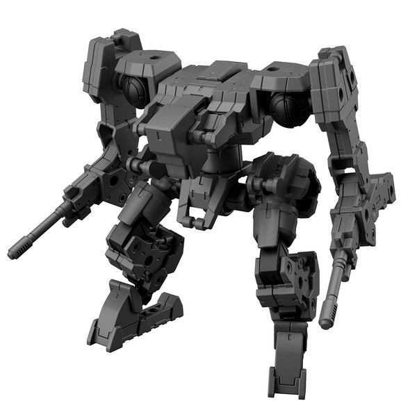BANDAI SPIRITS 1.2 inches (30 mm) Exa Vehicle (Small Mass