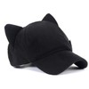 Foetest Adjustable Hat Cap Baseball Cap Cute Cat Ear Hat