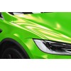 60"x240" (5FTx20FT) Matte Metallic Satin Pearl Apple Green Vinyl Wrap