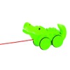 GoKi Pull Along Kroki Crocodile