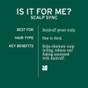 Biolage Scalpsync Champú anticaspa., 1000 mL (33.8 oz)