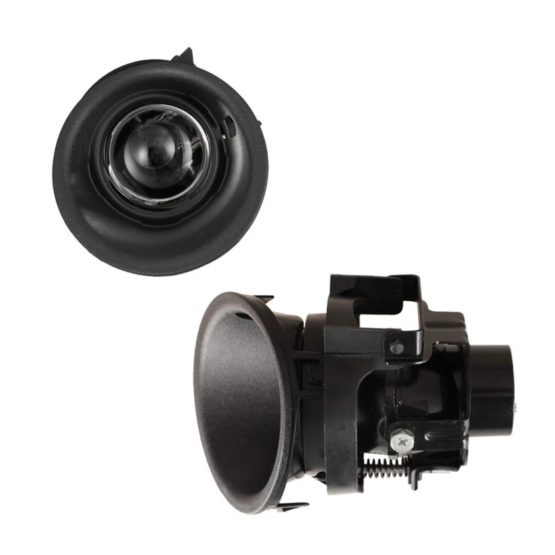BT_MOTO Fog Lights For 2014-2015 Chevy Camaro Bumper Lamps Wiring