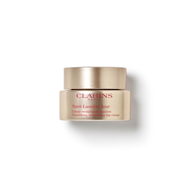 Clarins Nutri-Lumiere Day Cream Cream Unisex 1.6 oz