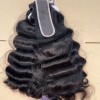 Natural Indian Raw 100% Curly Bulk Cuticle Aligned Unprocessed Wholesale