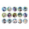 GENSHIN IMPACT Anniversary Celebration Series Character Badge - 3rd Anniversary