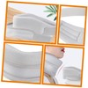 TOVINANNA Neck Support for Neck Pain Brace Breathable Sponge Ergonomic