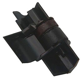 Calculator Ink Rolls,Black/red 2- Pack