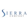 Sierra Comfort Premium Face Pillow, SC-FPMF (Black)