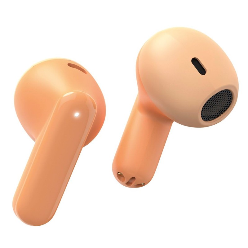 Hama Bluetooth® Freedom Light II, TWS, Earbuds, comm. voc., orange