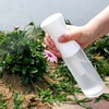Semi-Automatic Transparent Mist Sprayer 300ml