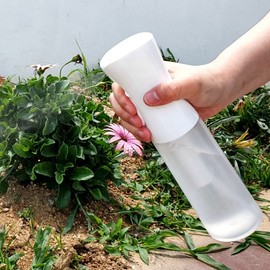 Semi-Automatic Transparent Mist Sprayer 300ml